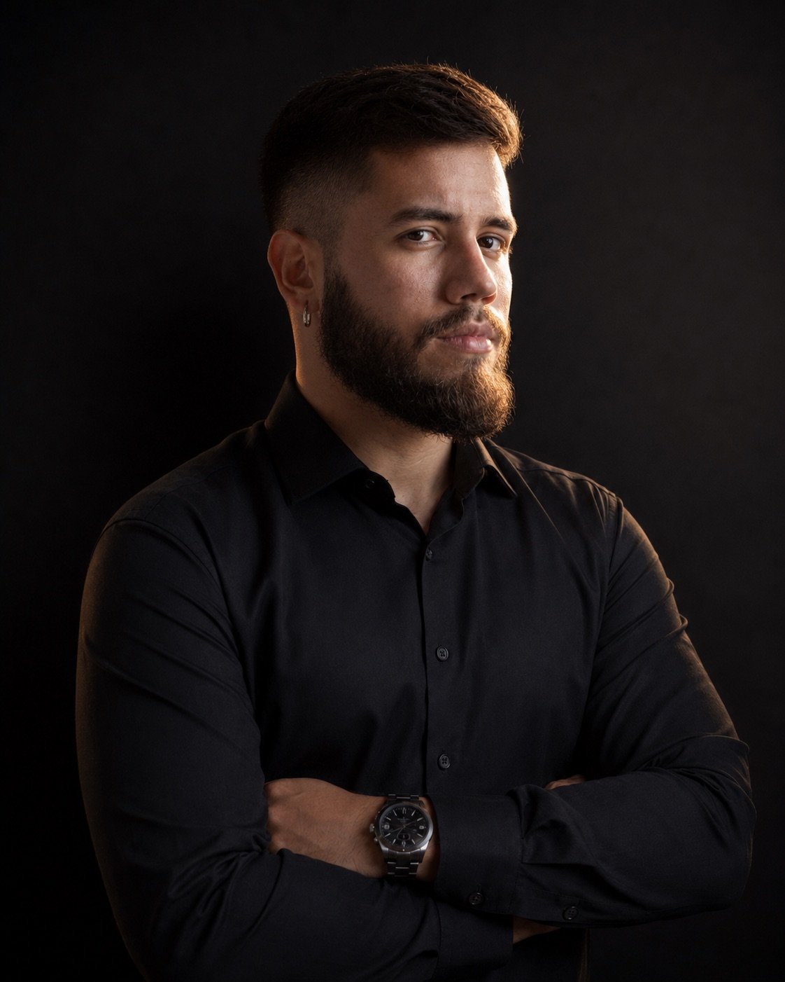 Caio Ramatis, direção de crescimento
