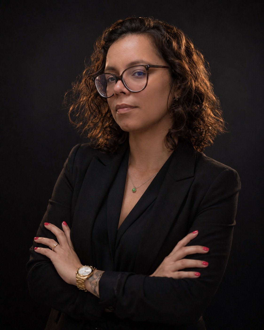 Larissa Pires, direção de operações