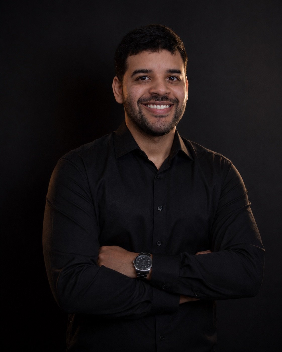 Ricardo Puridade, fundador · gestão e estratégia comercial